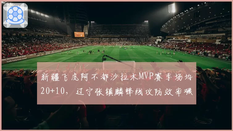 新疆飞虎阿不都沙拉木MVP赛季场均20+10，辽宁张镇麟锋线攻防效率碾压成季后赛胜负手