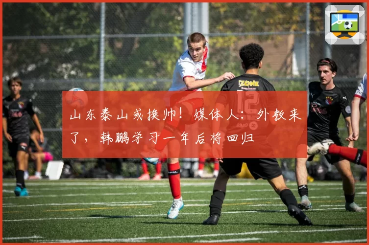 山东泰山或换帅！媒体人：外教来了，韩鹏学习一年后将回归