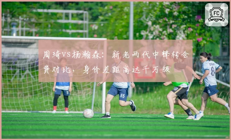 周琦vs杨瀚森：新老两代中锋转会费对比，身价差距高达千万级