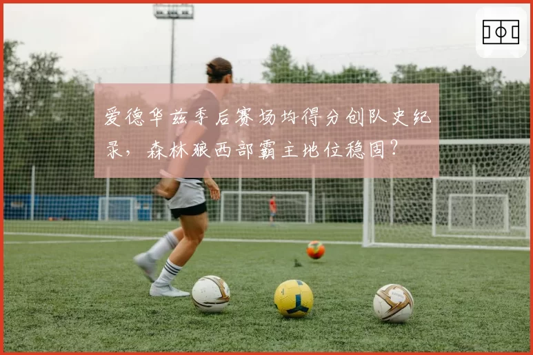 爱德华兹季后赛场均得分创队史纪录，森林狼西部霸主地位稳固？